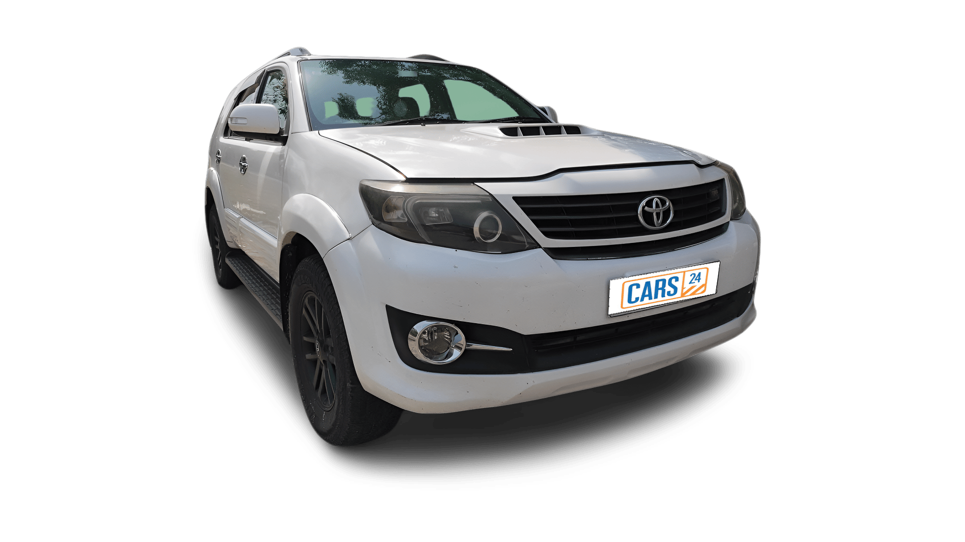 2015 Toyota Fortuner - SUV - Diesel - Automatic - ₹8.06 lakh
